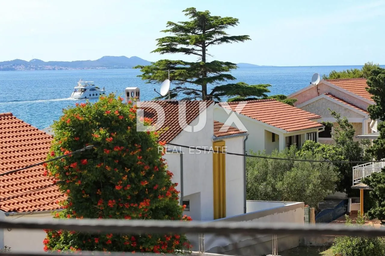 zadar, bibinje - predivna apartmanska vila u blizini plaže - slika 9