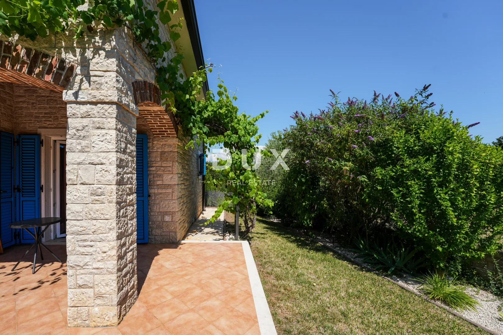 istra, poreč - šarmantna kamena kuća s bazenom i potpunom privatnošću - slika 37