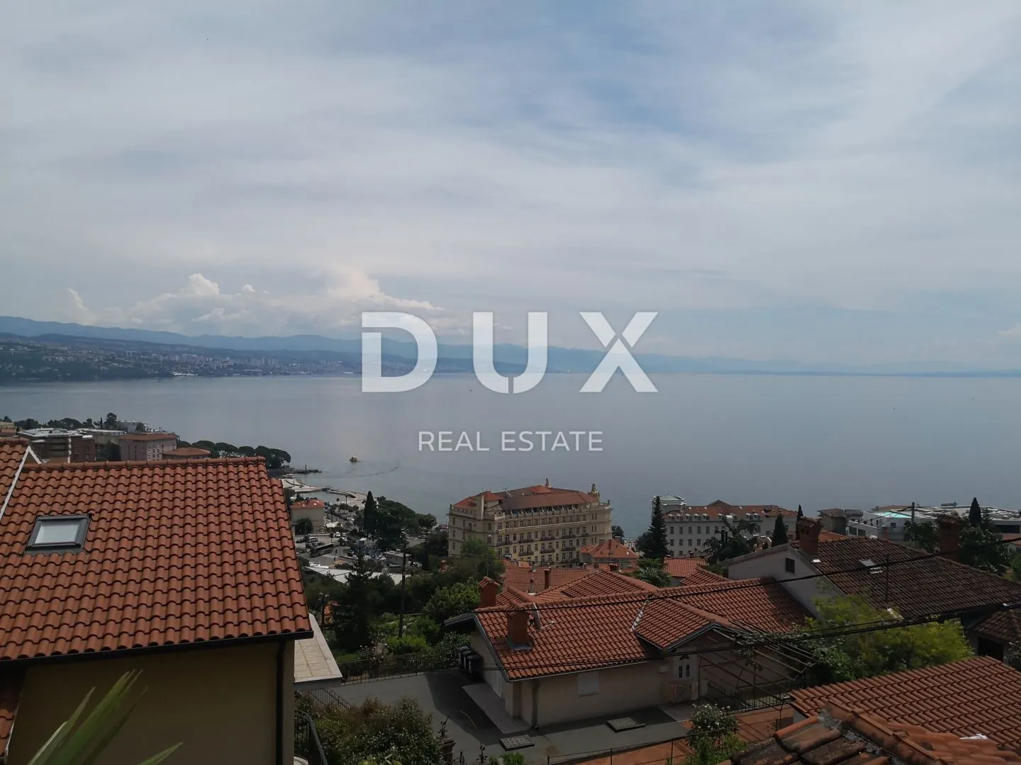 opatija kuća 203m2 s panoramskim pogledom na more - slika 6