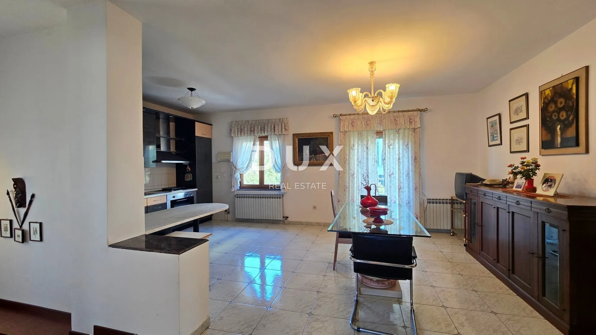 rijeka, belveder - prostrani gospodski stan u povijesnoj vili s pogledom, 266m2 - slika 34