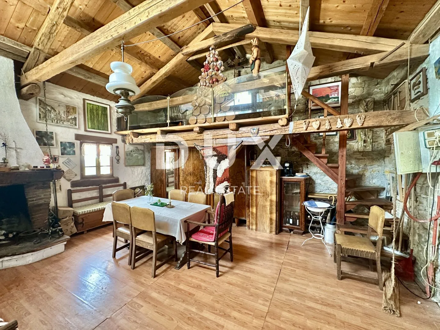 istra, buje - kuća umjetnika s panoramskim pogedom - slika 11