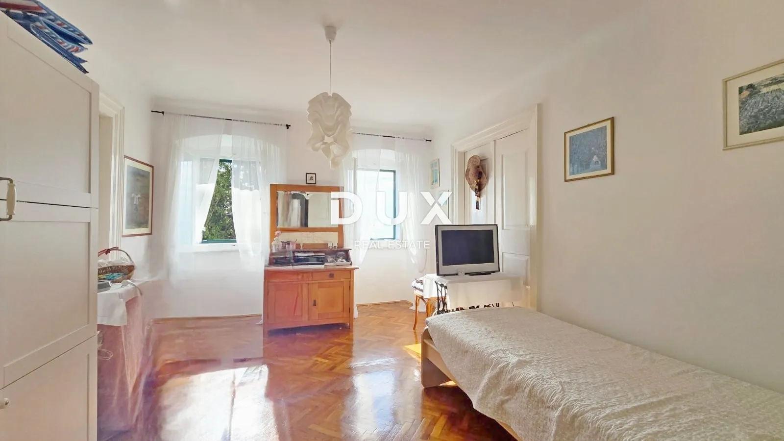 opatija, volosko - stan s karakterom i pogledom na more, 94 m² - slika 5