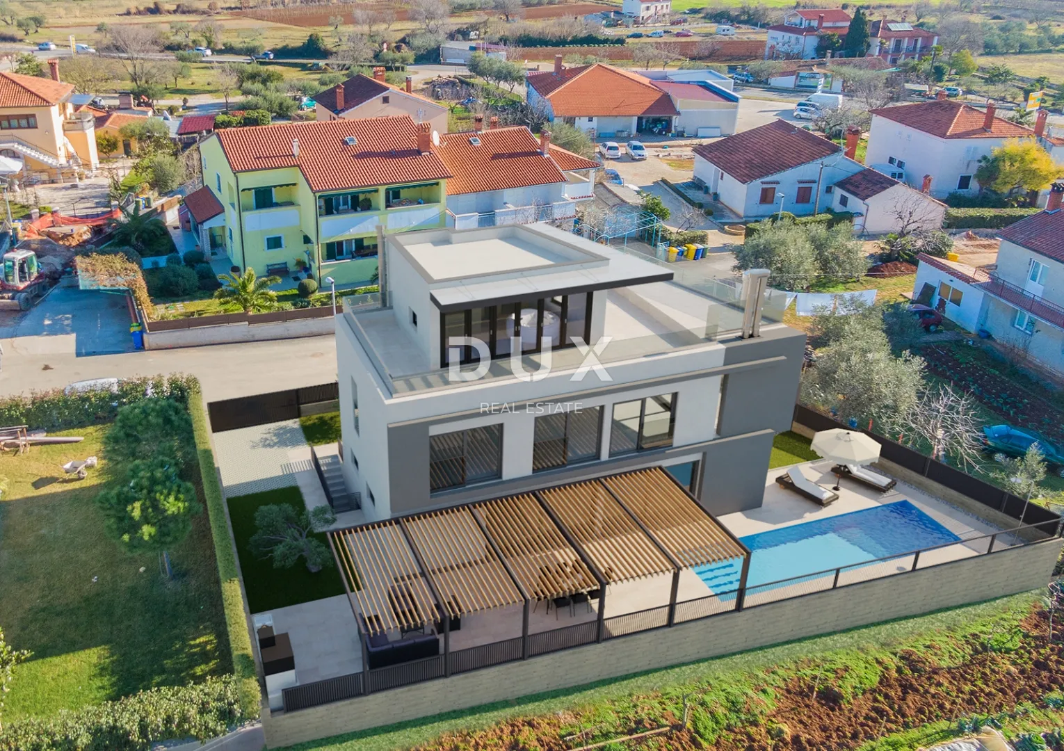 istra, rovinj - samostojeća ekskluzivna villa - novogradnja s bazenom! hitna prodaja! prilika! - slika 69