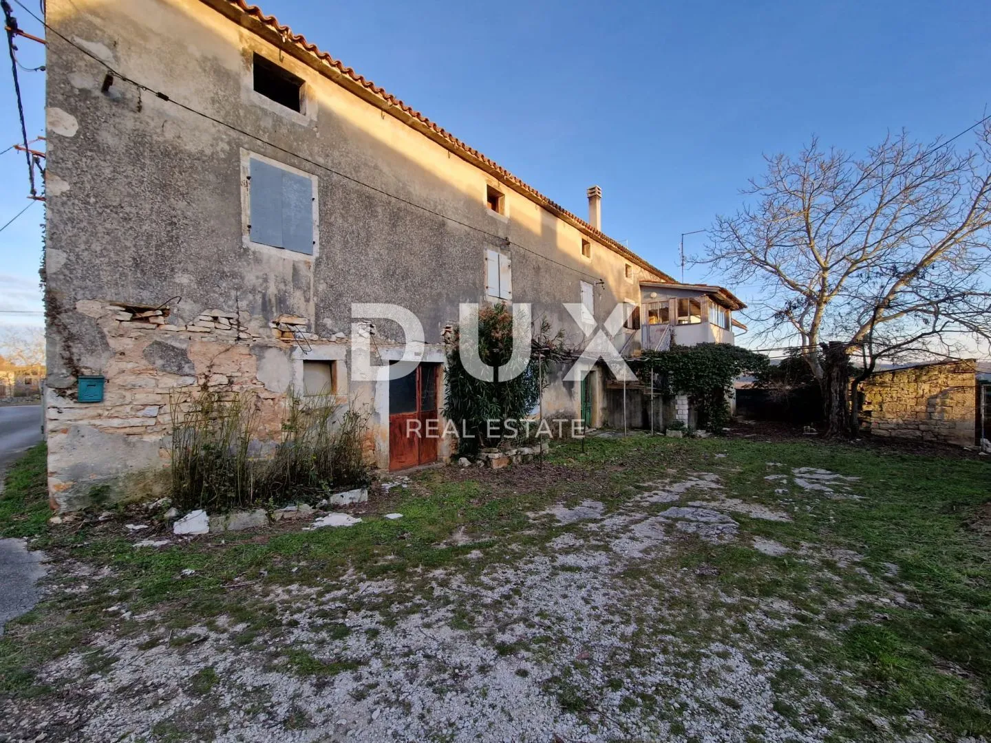 istra, buje - kamena kuća na mirnoj lokaciji - slika 17