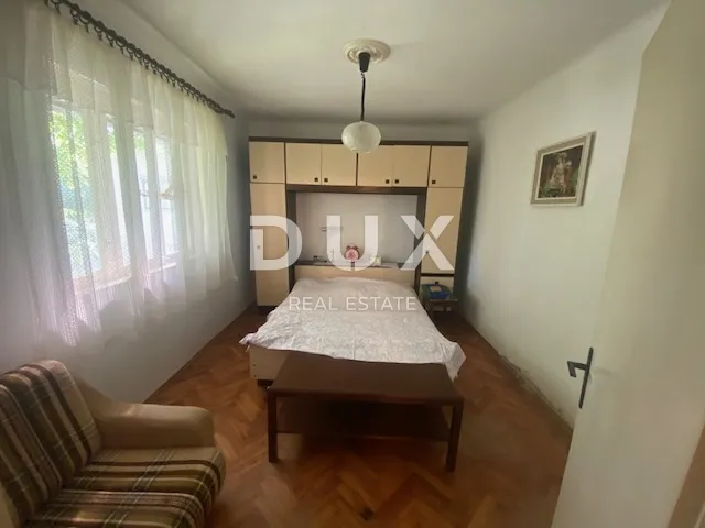 gorski kotar, skrad - kuća u manjem selu - slika 4
