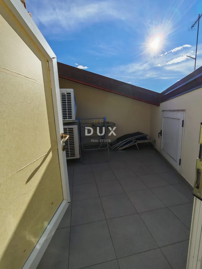 istra, rovinj - penthouse 75,40 m2 u starom gradu s pogledom na more! - slika 13