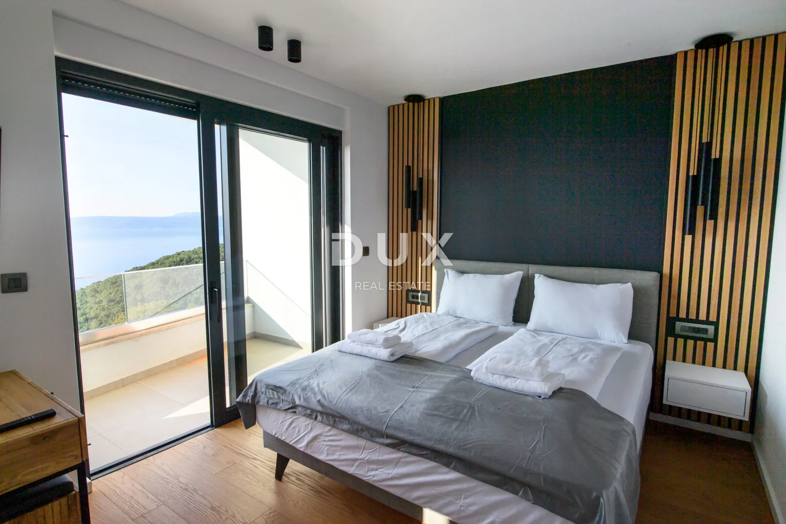 opatija, medveja - vila s panoramskim pogledom i bazenom - slika 13