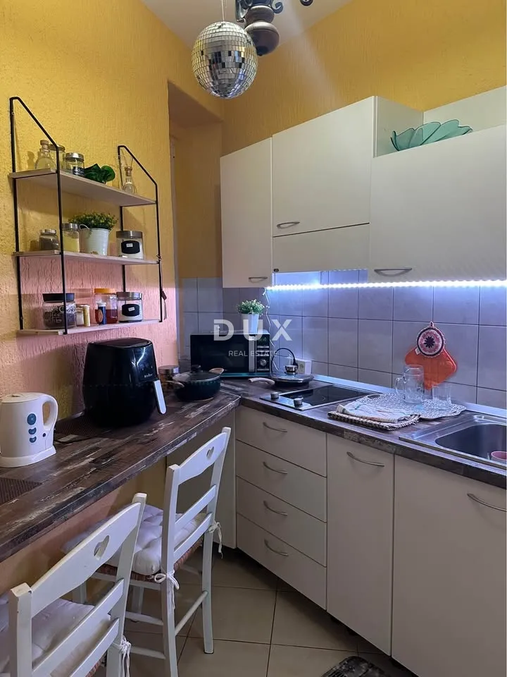 RIJEKA, BELVEDER – Uređen stan nadomak centra pogodan za život ili investiciju