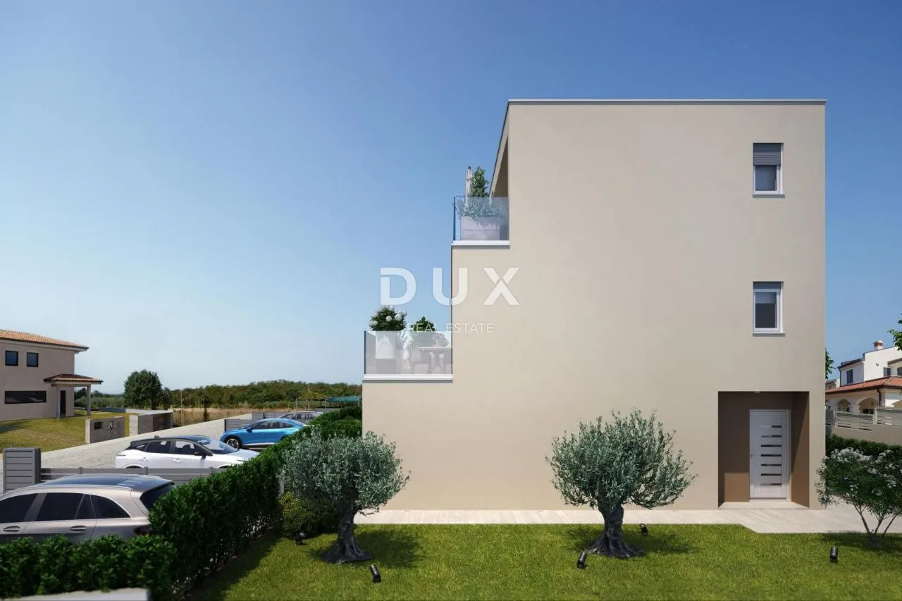 istra, poreč - trosoban stan u prizemlju - slika 6