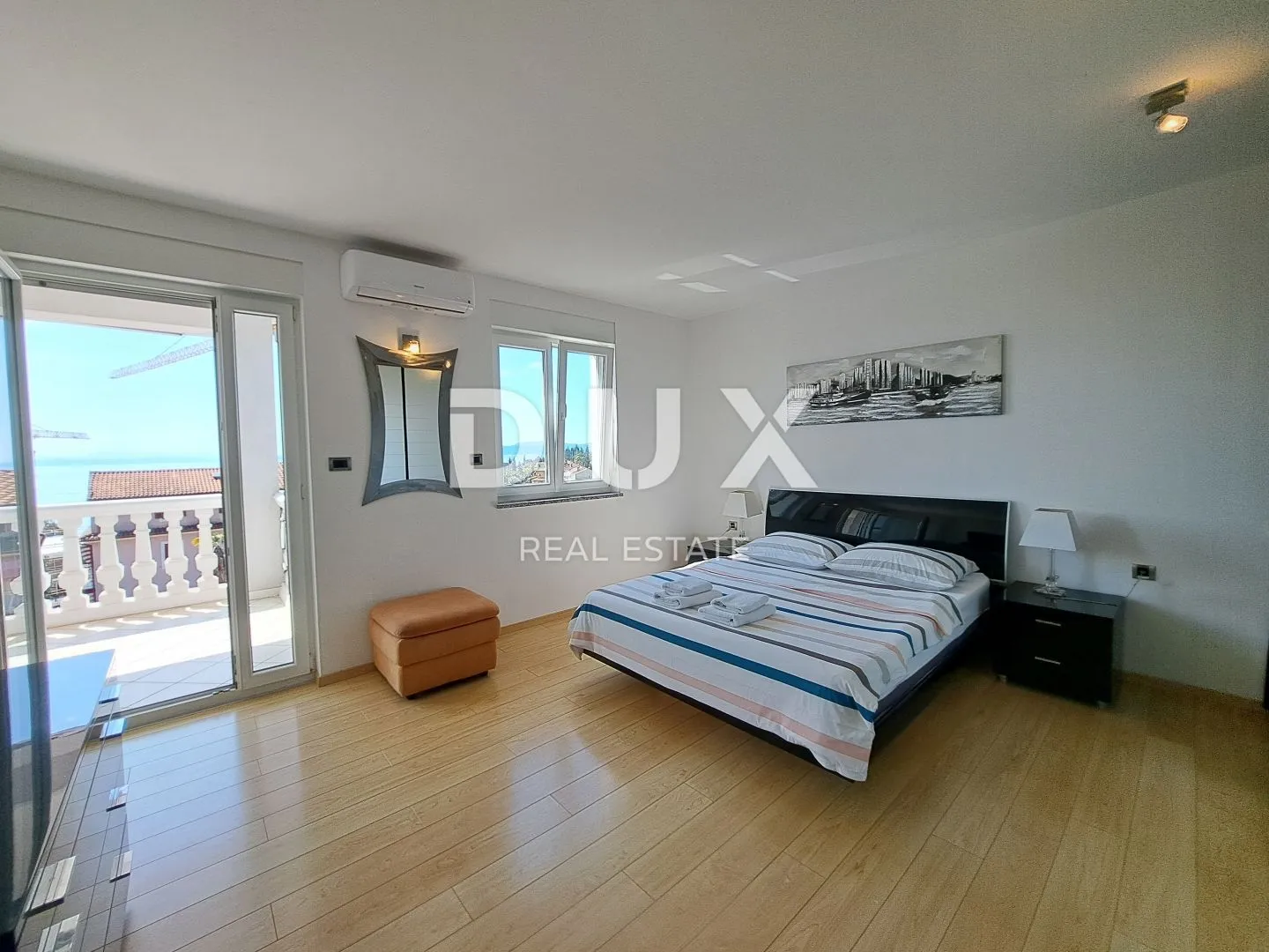 opatija, ičići - penthouse s panoramskim pogledom i okućnicom - slika 17