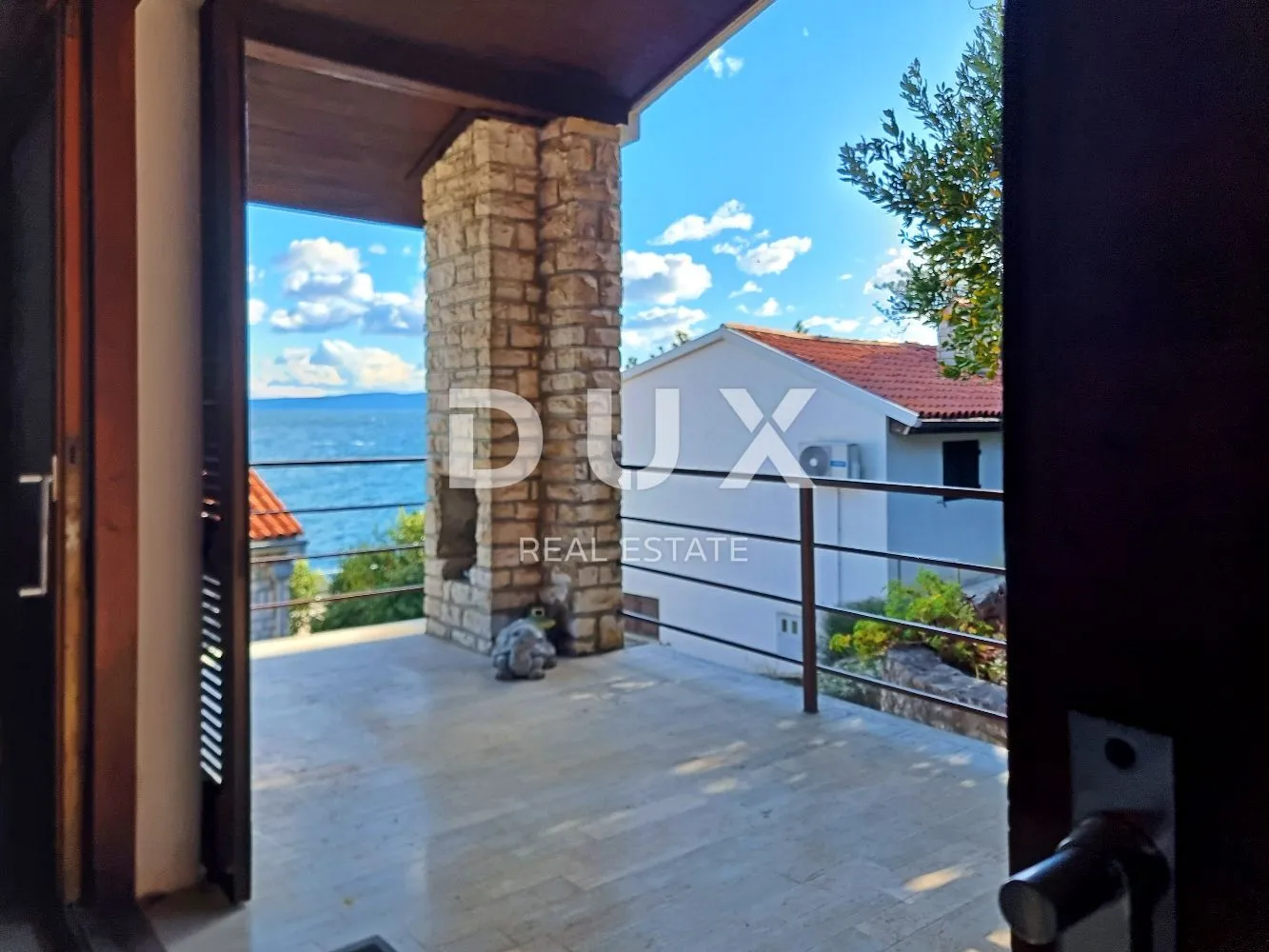 istra, rabac - komadić raja uz more - slika 10