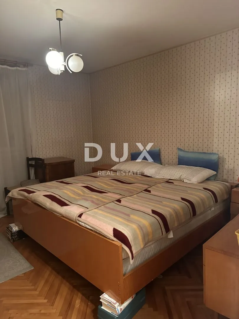 rijeka, turnić - mali stan sa pogledom na more - slika 2