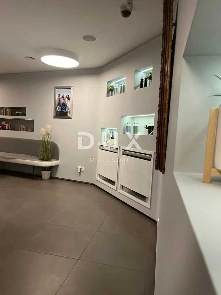 rijeka, centar- uređen poslovni prostor 108m2 u prizemlju - slika 7