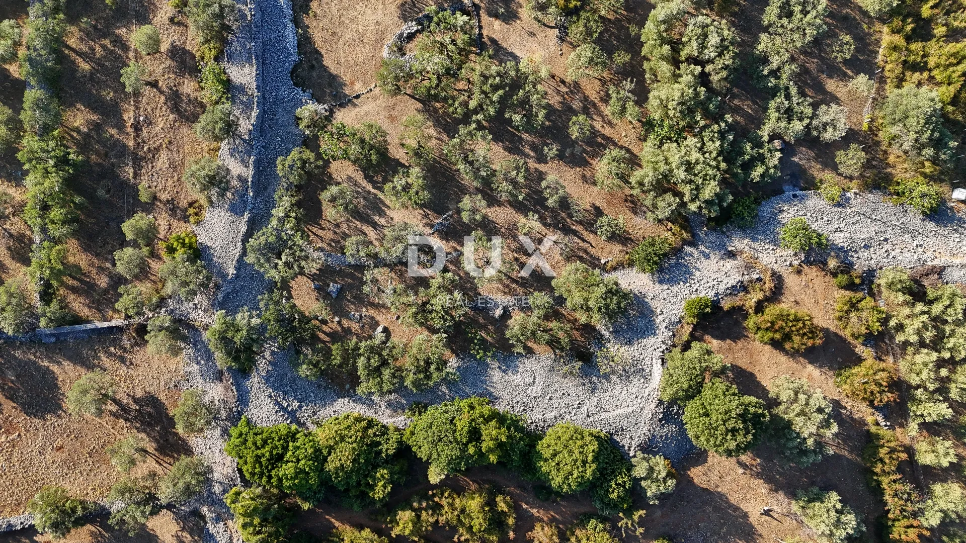 krk, kornić, maslinik, 1192 m2, pristup s ceste - slika 6