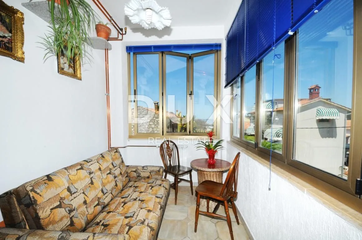 istra, poreč - apartmanska kuća s pogledom na more - slika 18
