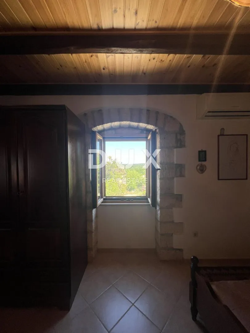 istra,višnjan - kamena kuća s pogledom - slika 21