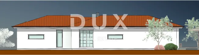 istra,višnjan - građevinsko zemljište s idejnim projektom - slika 6
