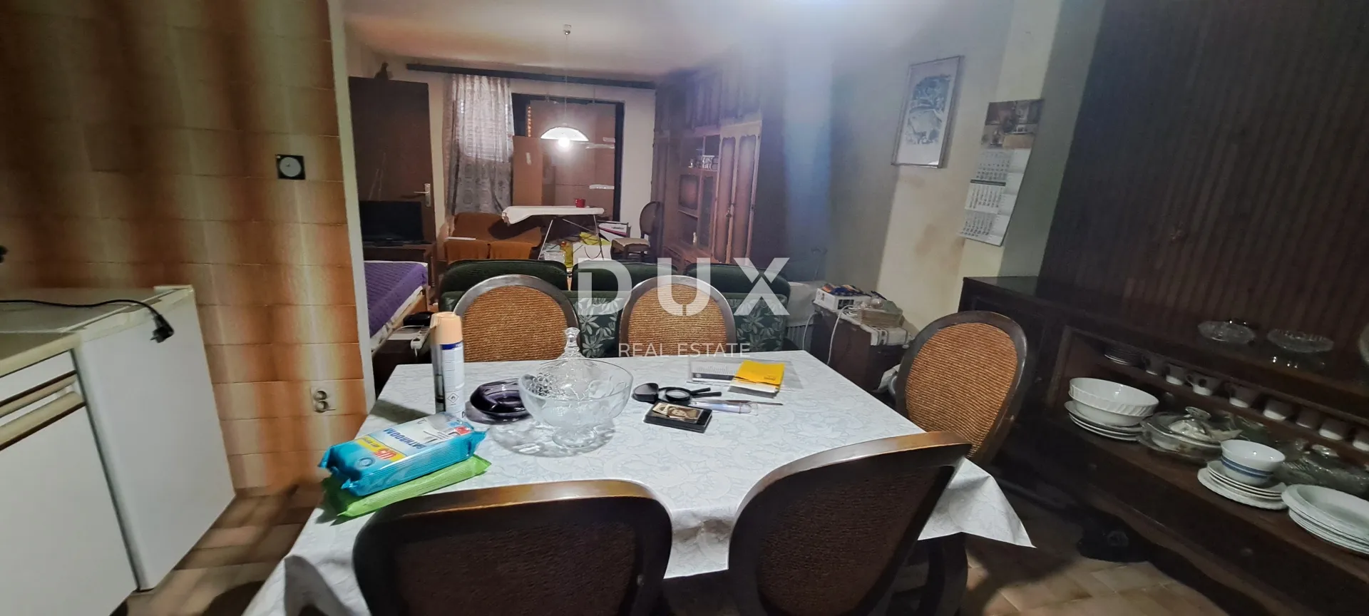 crikvenica, jadranovo, dvije dvojne kuće po 120 m2, dvorište - slika 6