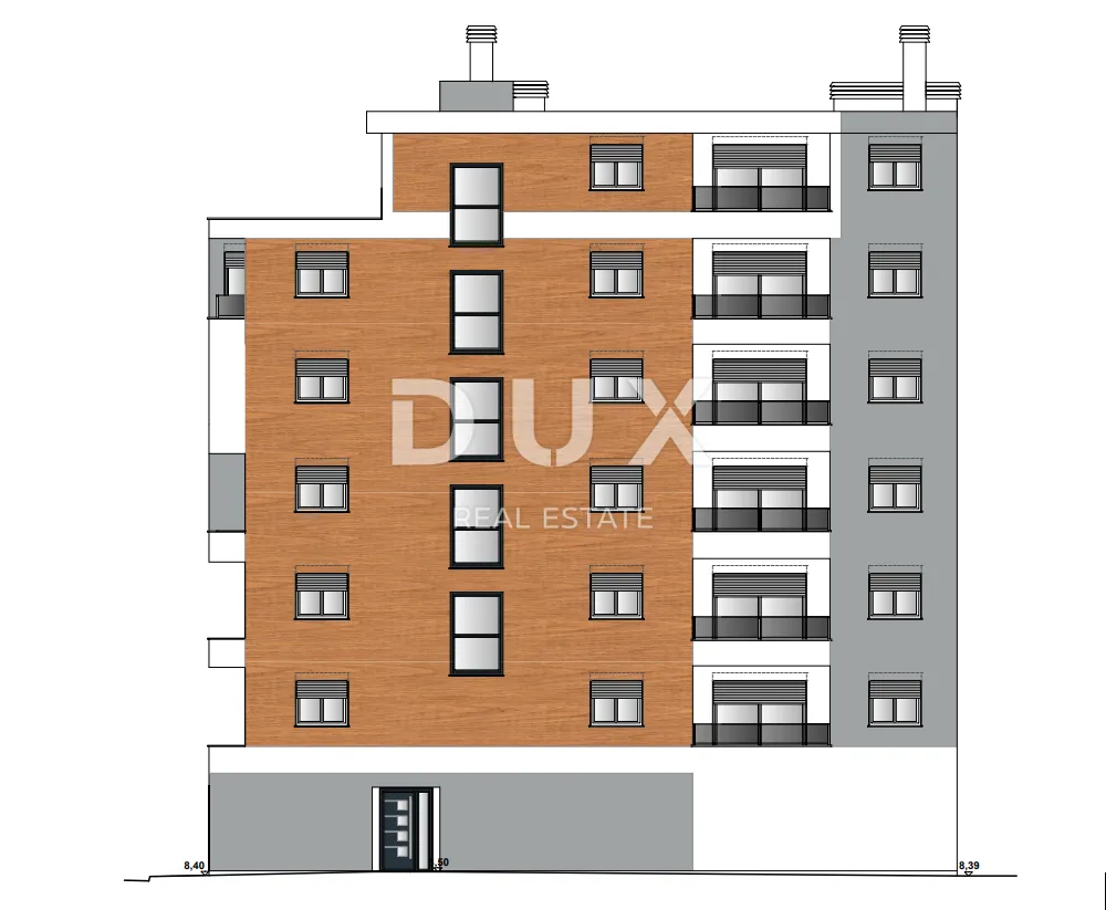 istra, pula - novi projekt! top lokacija! - slika 1