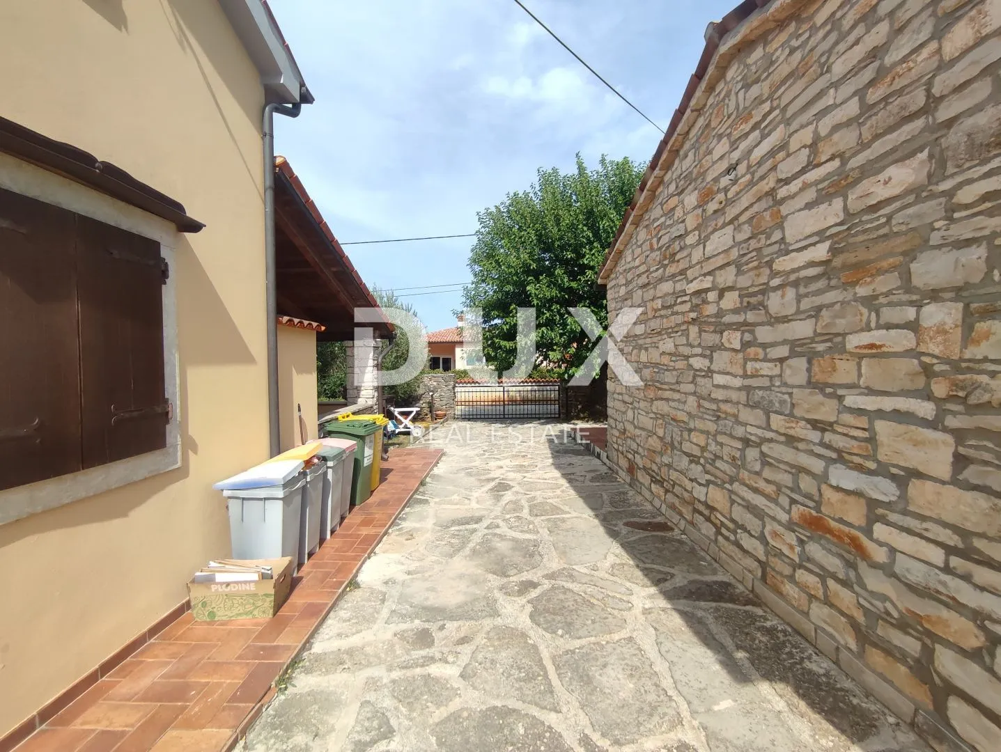 istra, galižana - dvije kamene rustikalne vile okružene prirodom - slika 6