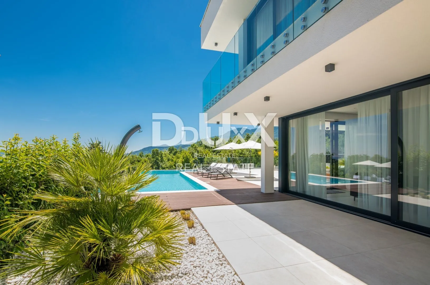 opatija, veprinac, vila 309 m², panoramski pogled na more - slika 5
