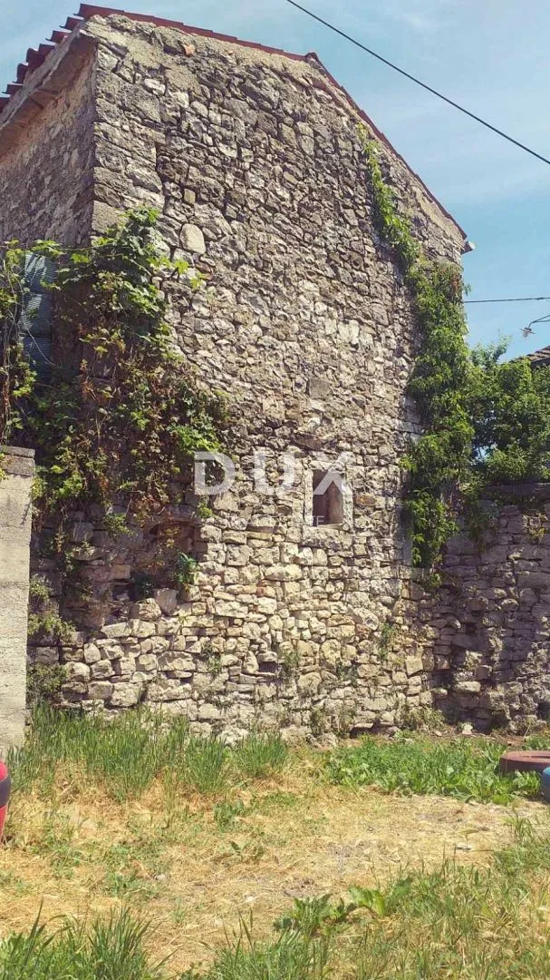 ISTRA, PAZIN- kuća ( starina), 70 m2, stara jezgra!!! - Beram, Pazin