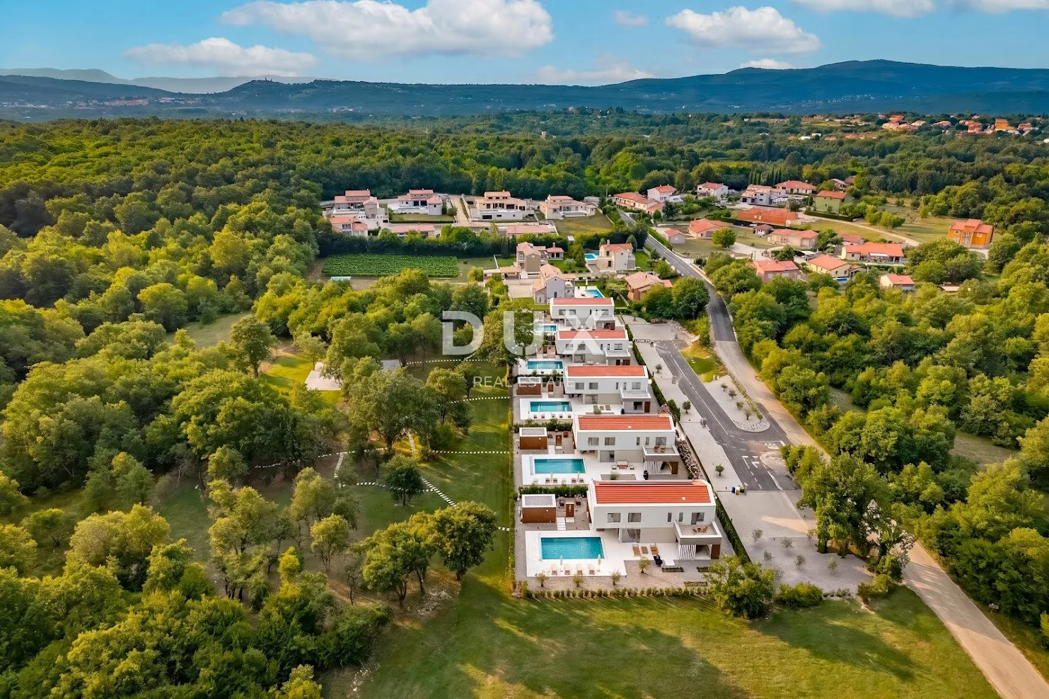 istra, labin - suvremena kuća s bazenom - slika 22