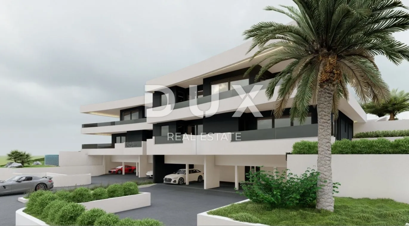 opatija, lovran - stan novogradnja, 114,92m2, db+2s s panoramskim pogledom na more - a-s-2 - slika 5