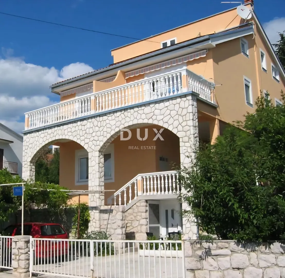 crikvenica, dramalj - odlična apartmanska kuća 130 m od mora - slika 11