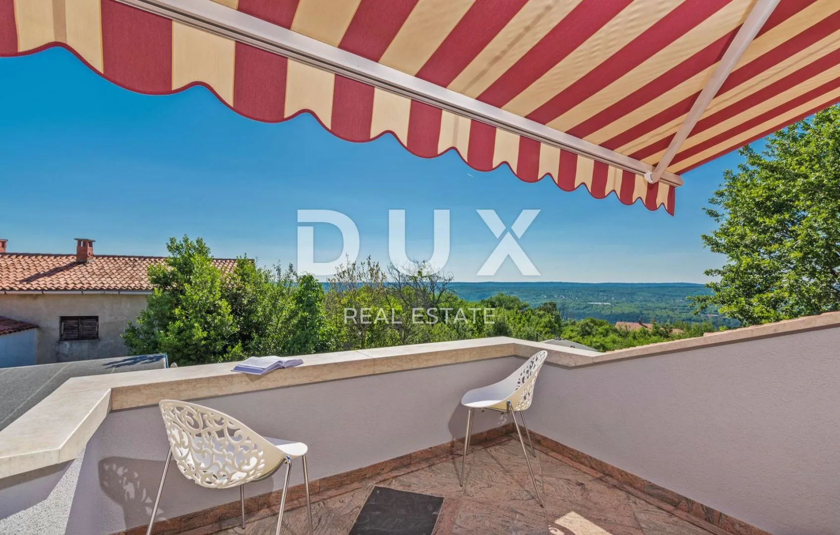 istra, labin - luksuzna vila s panoramskim pogledom - slika 40