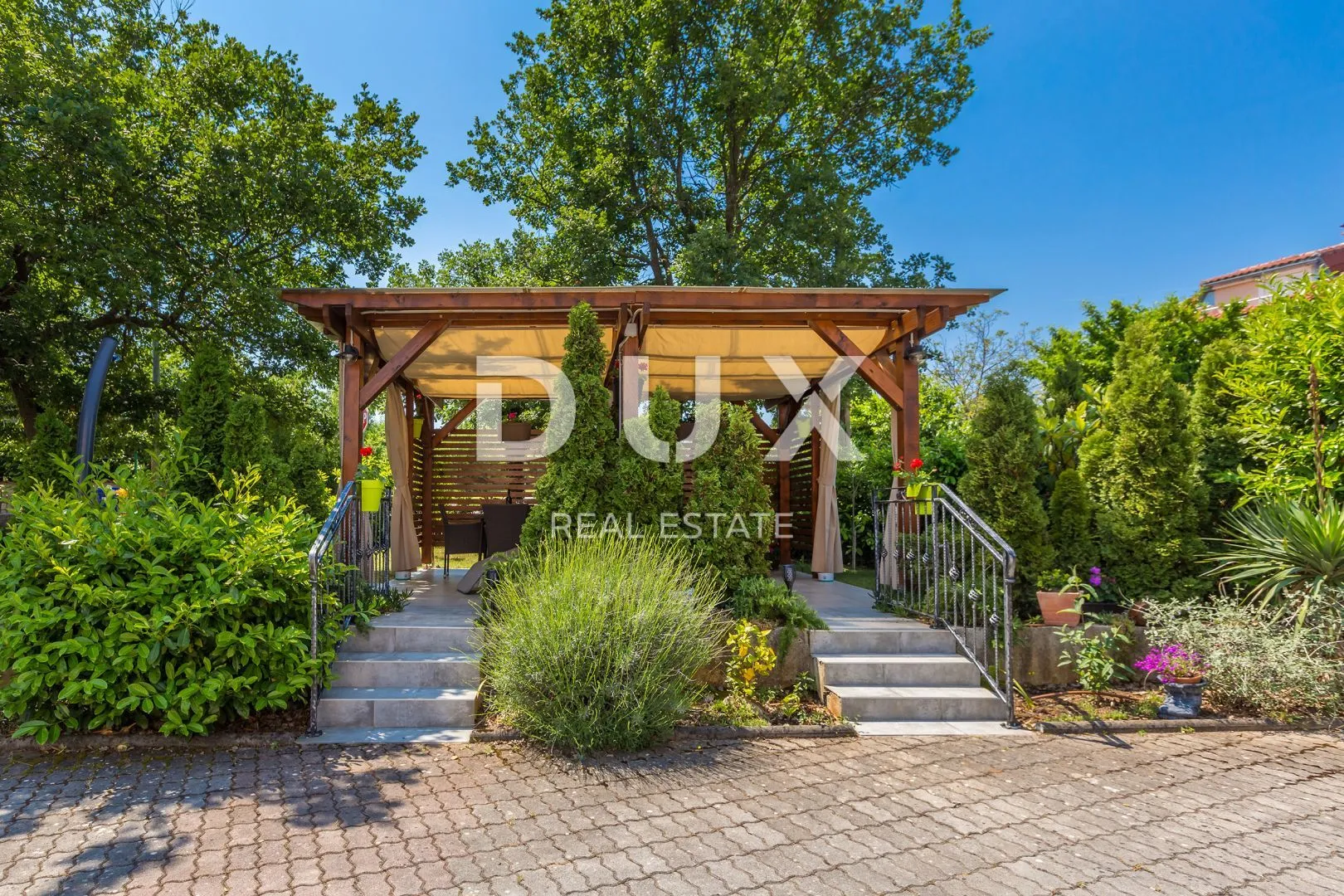 otok krk, malinska - jednosobni apartman s okućnicom - slika 2