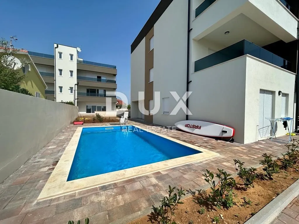 zadar, privlaka - luksuzni penthouse pokraj mora - slika 15