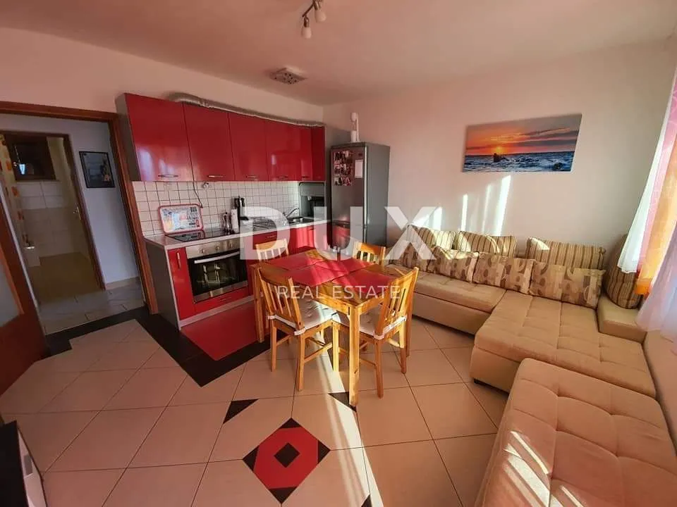 novi vinodolski, klenovica - kuća s apartmanima i pogledom na more - slika 5