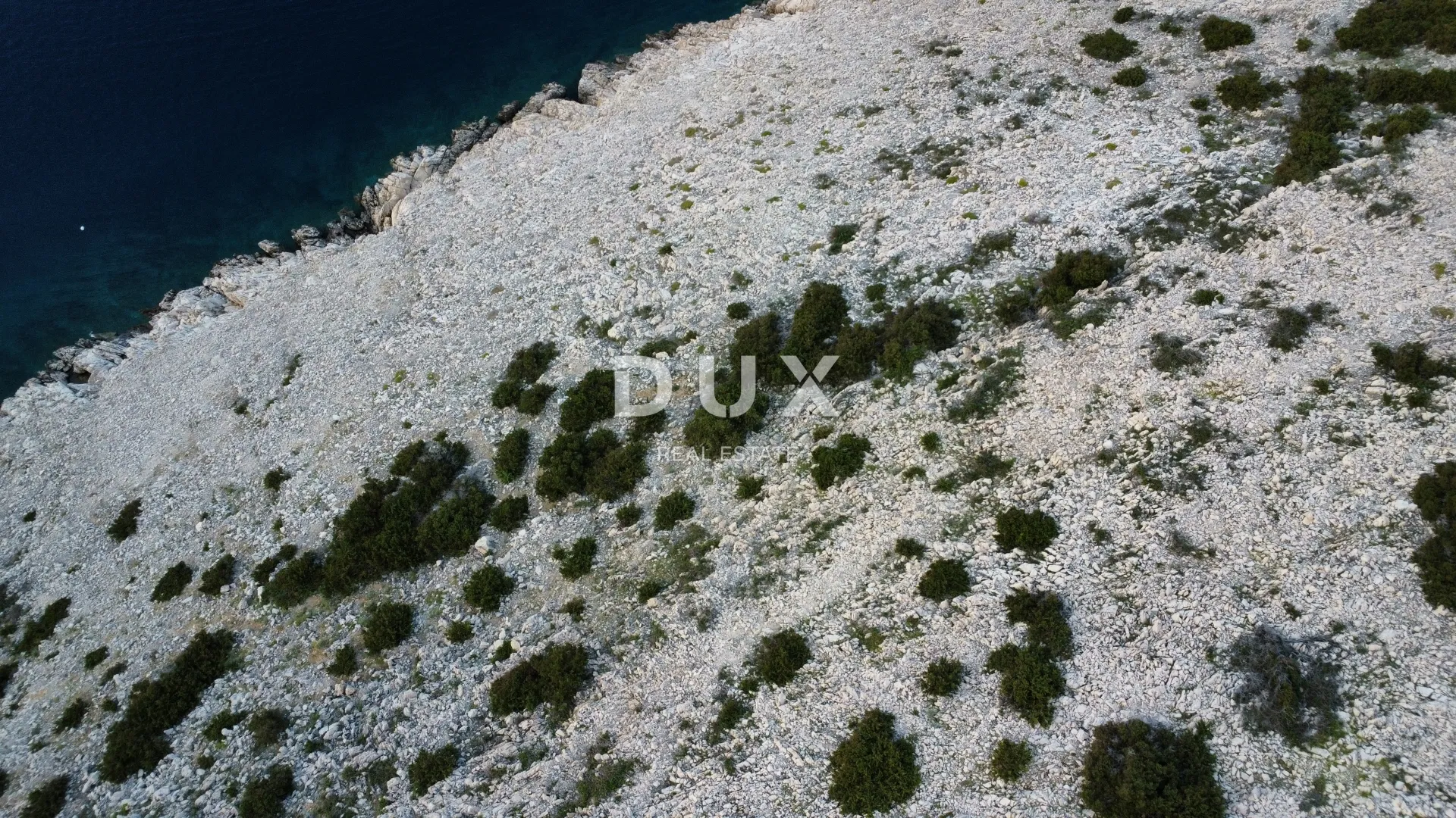 otok pag, dabovi stani - zemljište 66500 m2 - slika 6