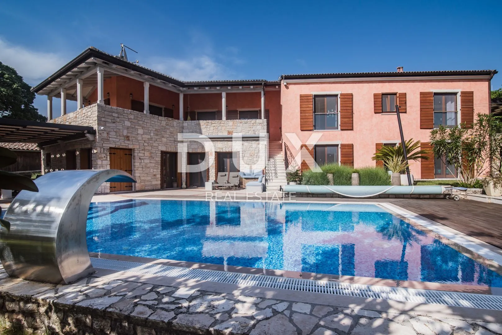 istra, rovinj - prostrana vila s velikim građevinskim zemljištem - slika 44
