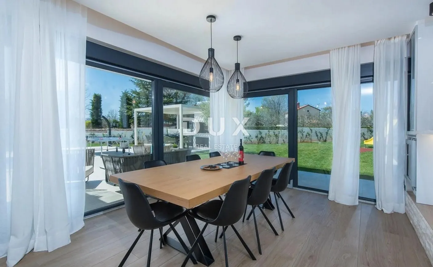 istra, poreč - moderna istarska vila s grijanim bazenom, 201m2 - slika 7