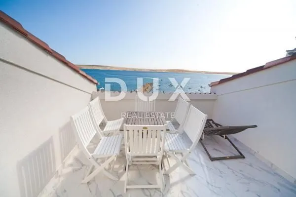 pag, novalja - aparhotel uz plažu - slika 7