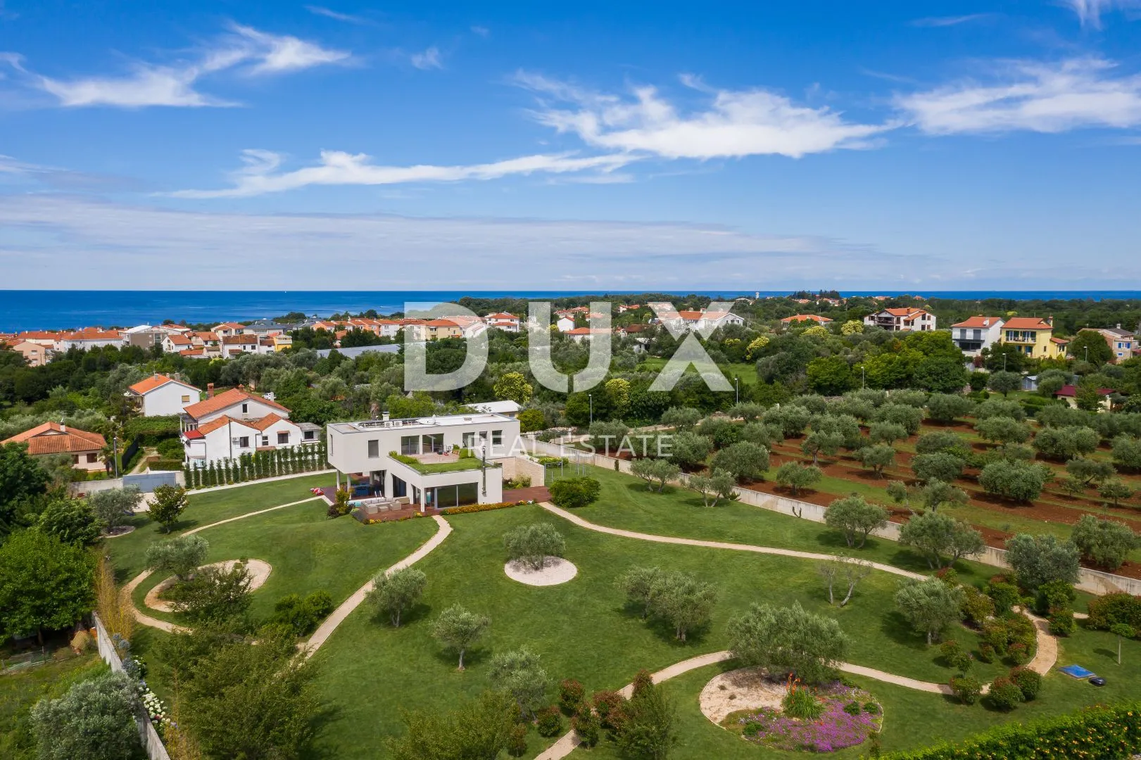istra, umag - izvanredna luksuzna vila - slika 2