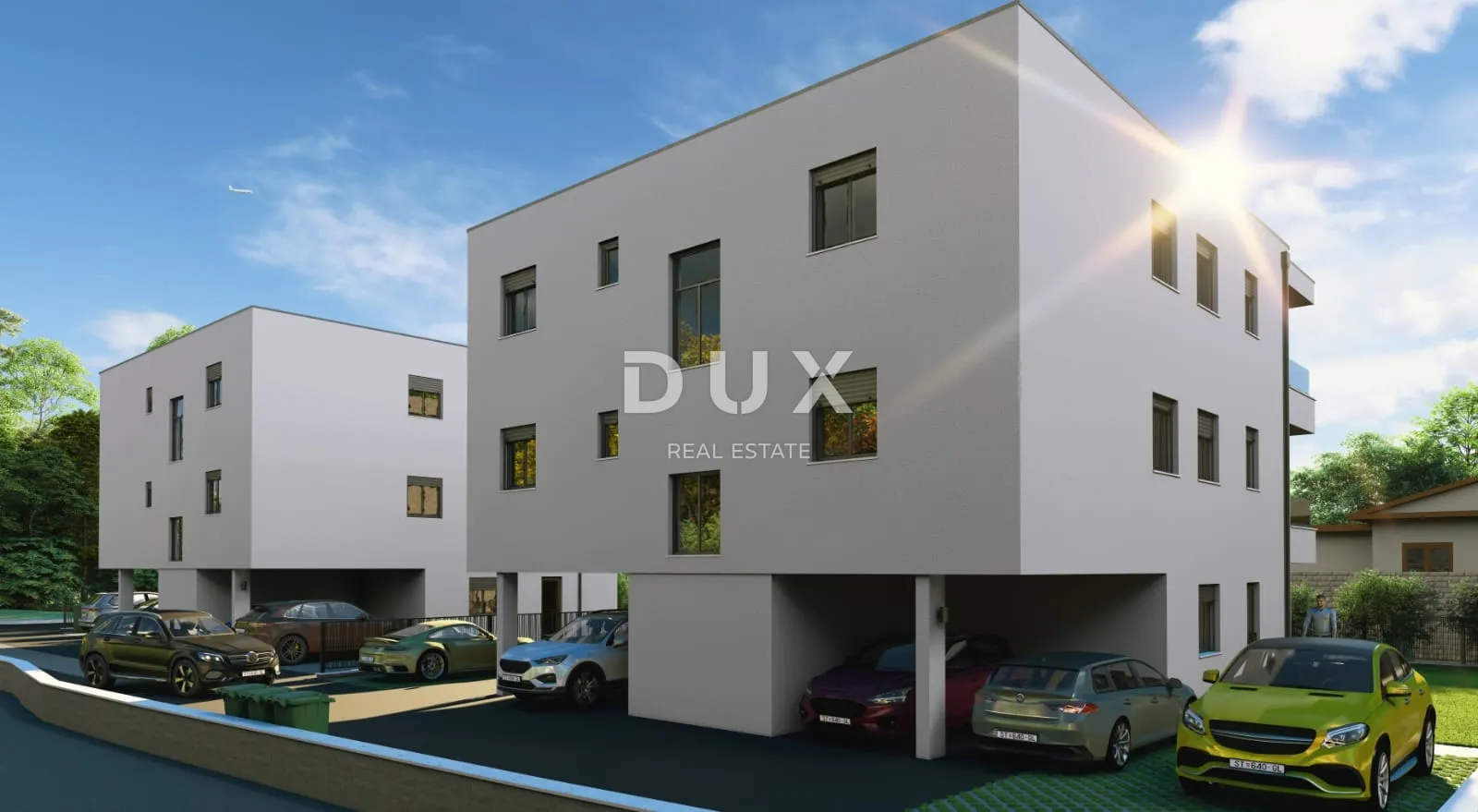 dalmacija, kaštela - s2 dvosoban + db 61,05 m²,novogradnja 1.kat - slika 6
