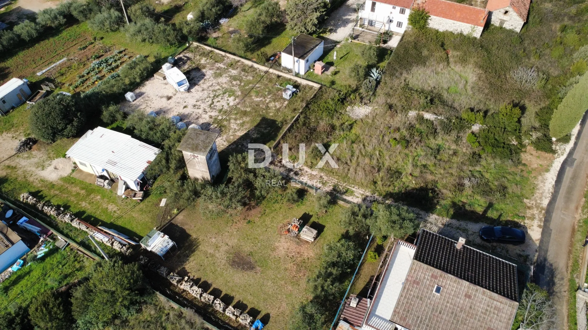 zadar, sukošan – građevinsko zemljište 300 m od mora - slika 5