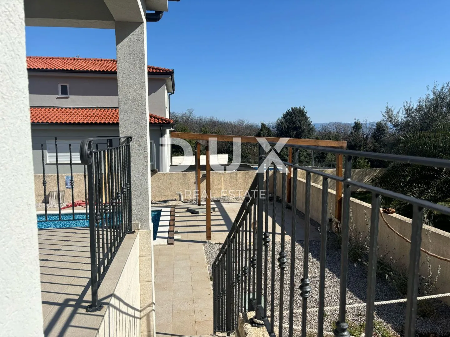 istra, labin - mediteranska kuća s pogledom na more! - slika 30