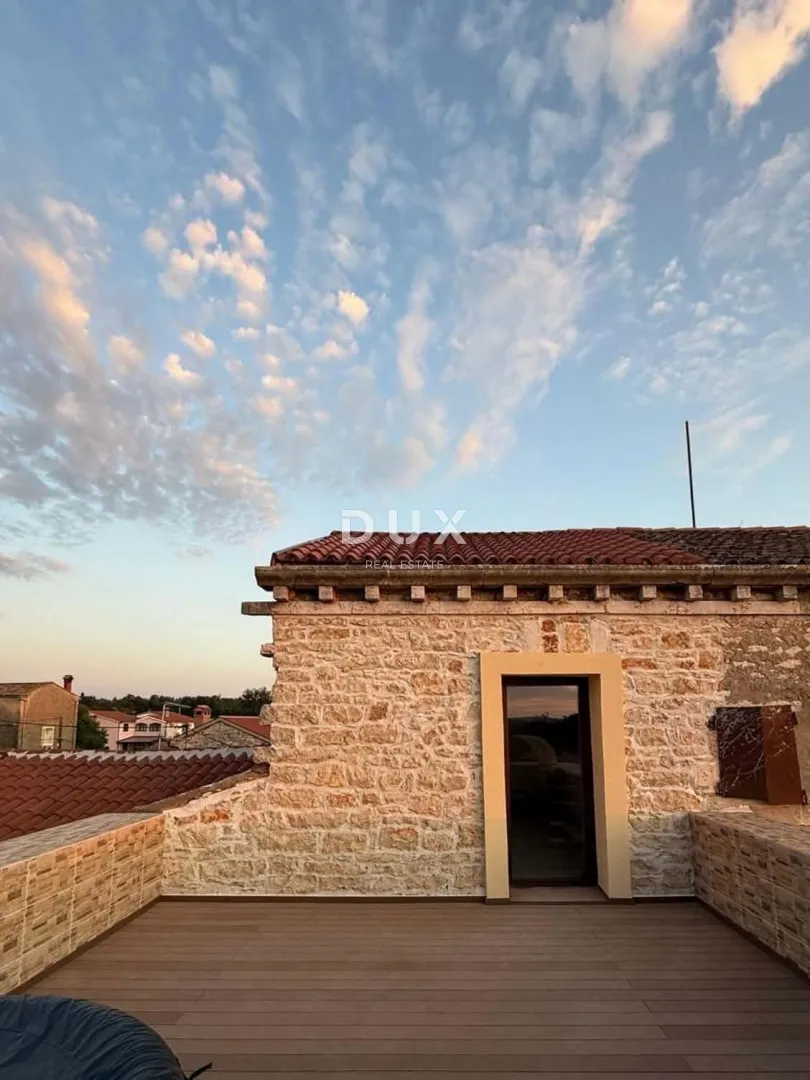 istra, poreč - kamena kuća s pogledom na more - slika 18