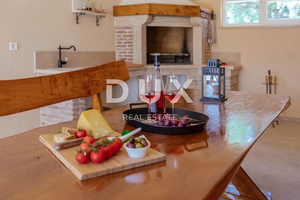 istra, štinjan - vila za odmor s bazenom - slika 33