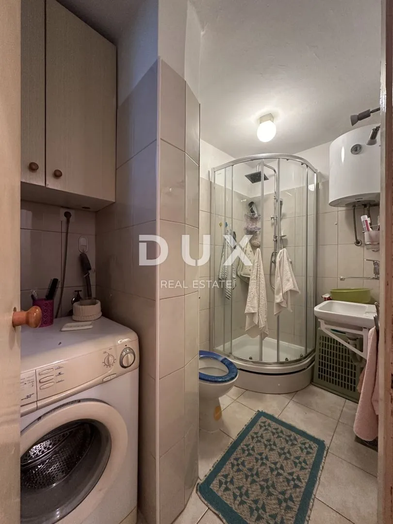 rijeka, turnić - mali stan sa pogledom na more - slika 4