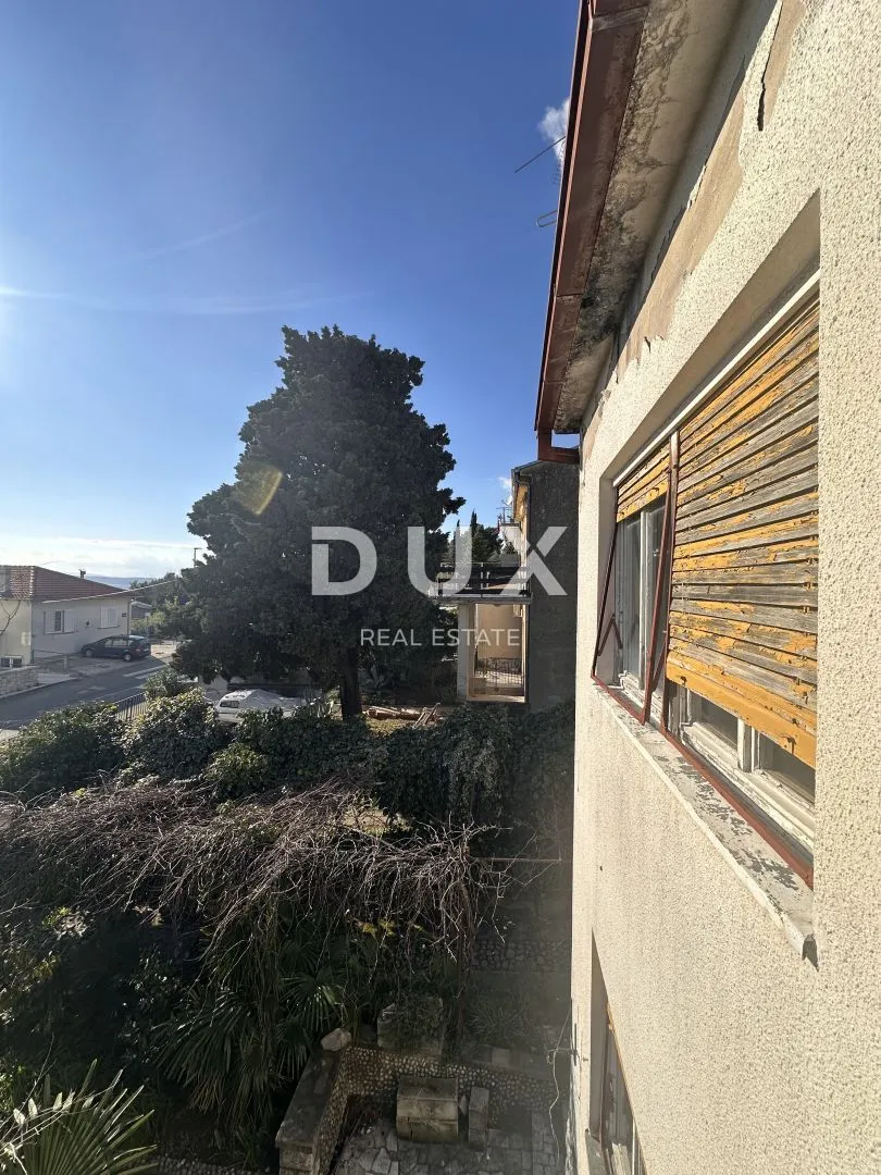 crikvenica, centar - zemljište s postojećom kućom s potencijalom za investiciju u srcu crikvenice - slika 16