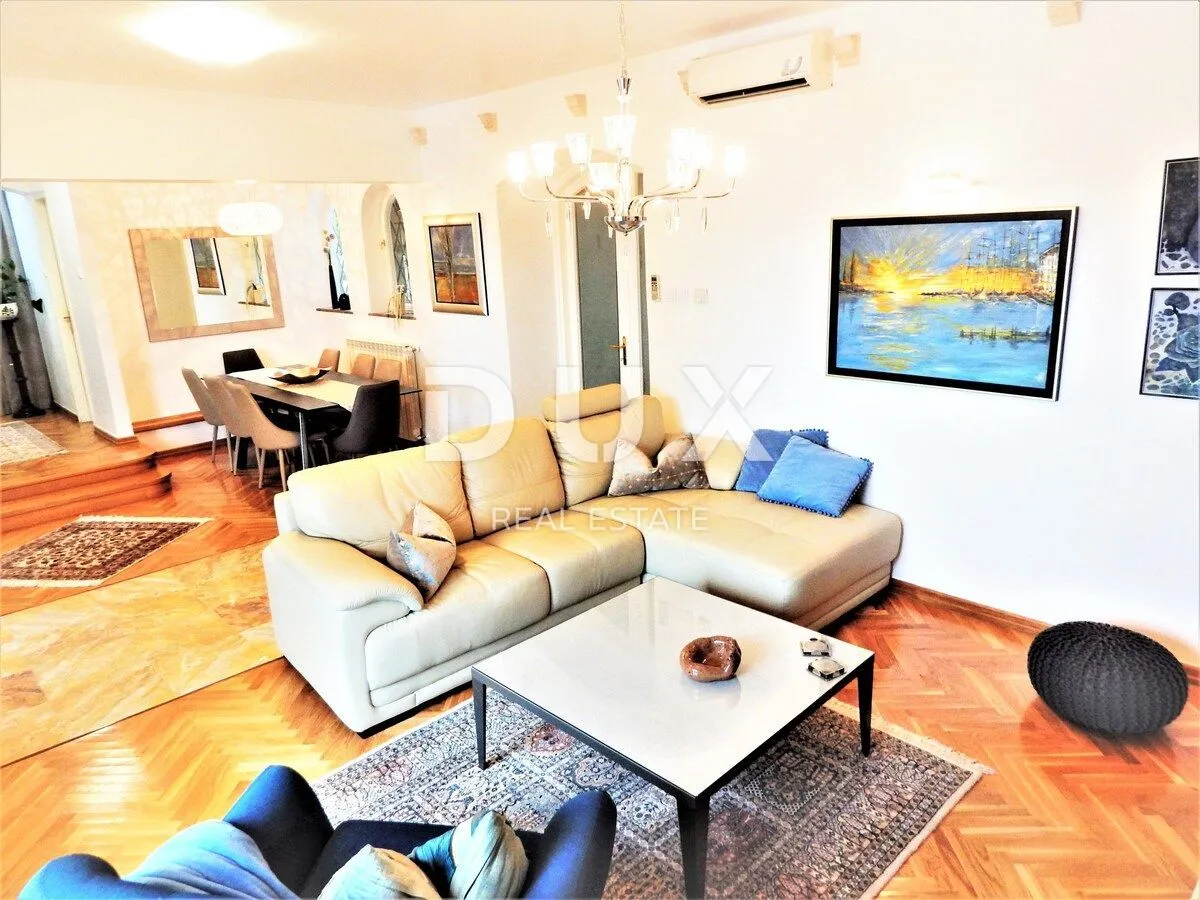 istra, umag - jedinstvena vila s bazenom, prvi red do mora - slika 25