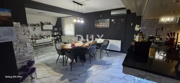 dalmacija, karin donji – prostrana kuća s dva apartmana i konobom - slika 7