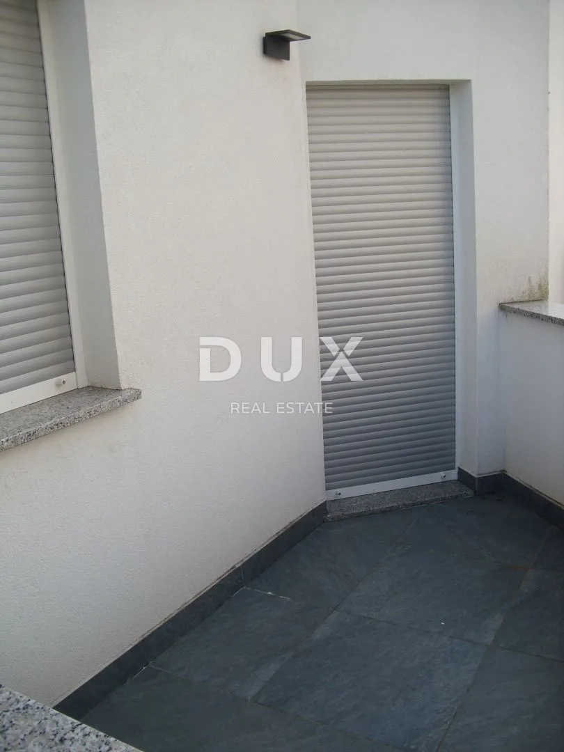otok krk, malinska - apartman 1s+db u prizemlju - slika 3