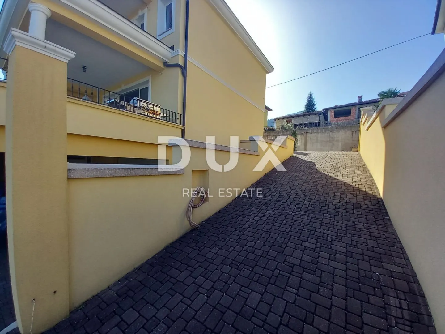 opatija, lovran - predivna vila s bazenom u centru blizu mora - slika 9
