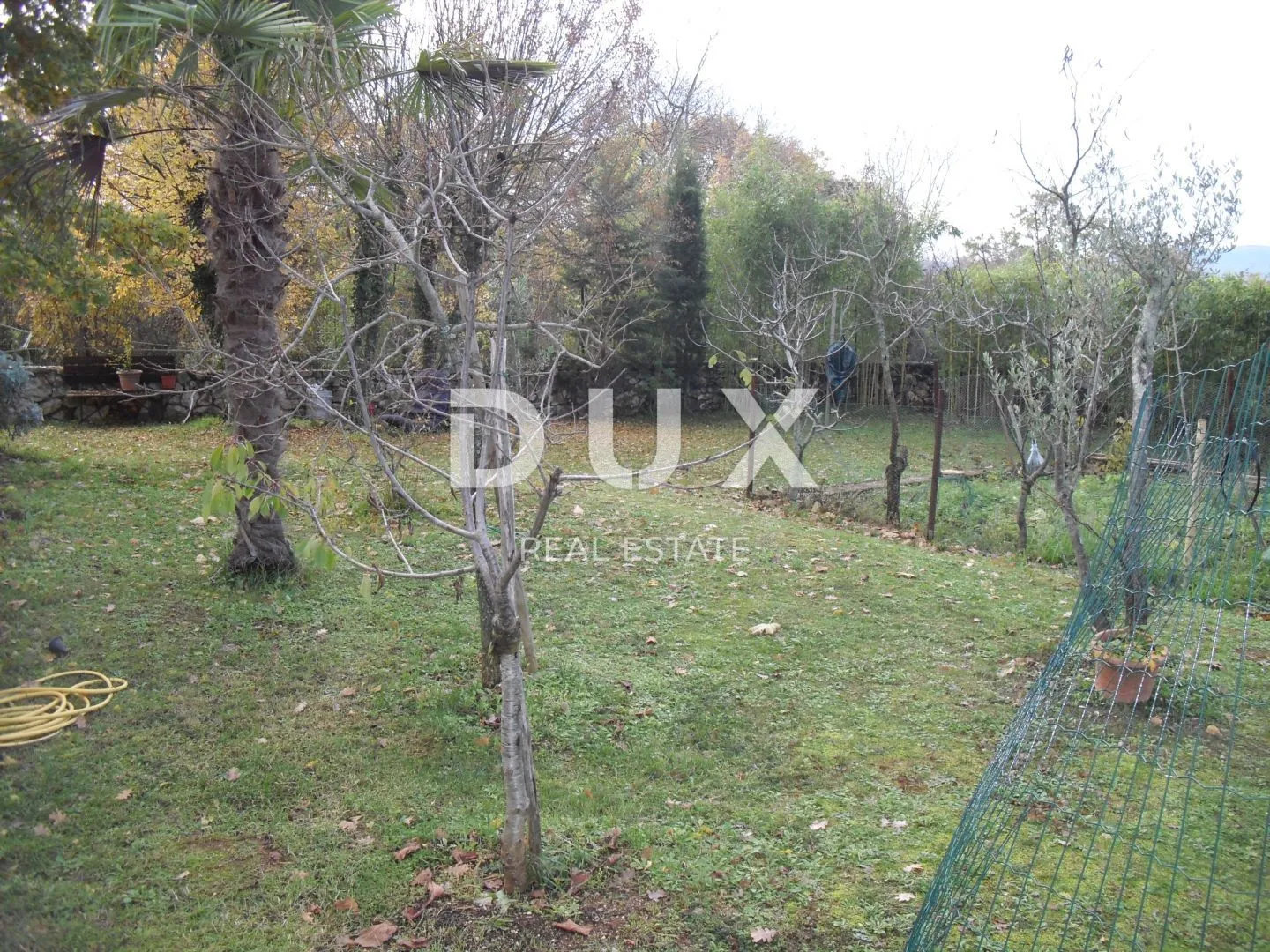 otok krk, njivice - samostojeća kuća sa velikom okućnicom - slika 4